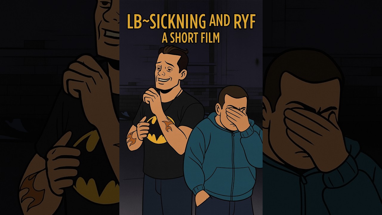 LB~Sickning And Ryf - A Short Film