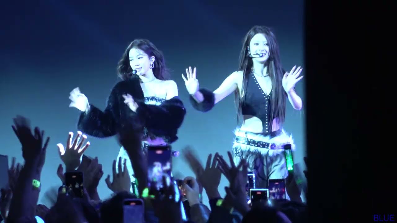 20251030 르세라핌 지포스 페스티벌.엔비디아.LESSERAFIM(251030)