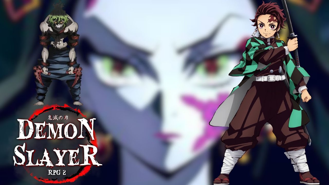 😈Demon Slayer😈 Distrito Rojo, Resumen