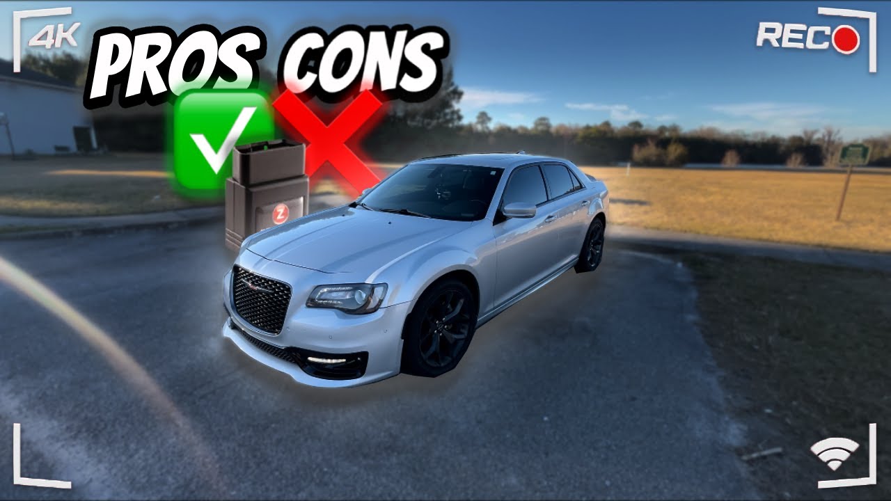Pros & Cons Z Automotive Tazer On My 300s HEMI