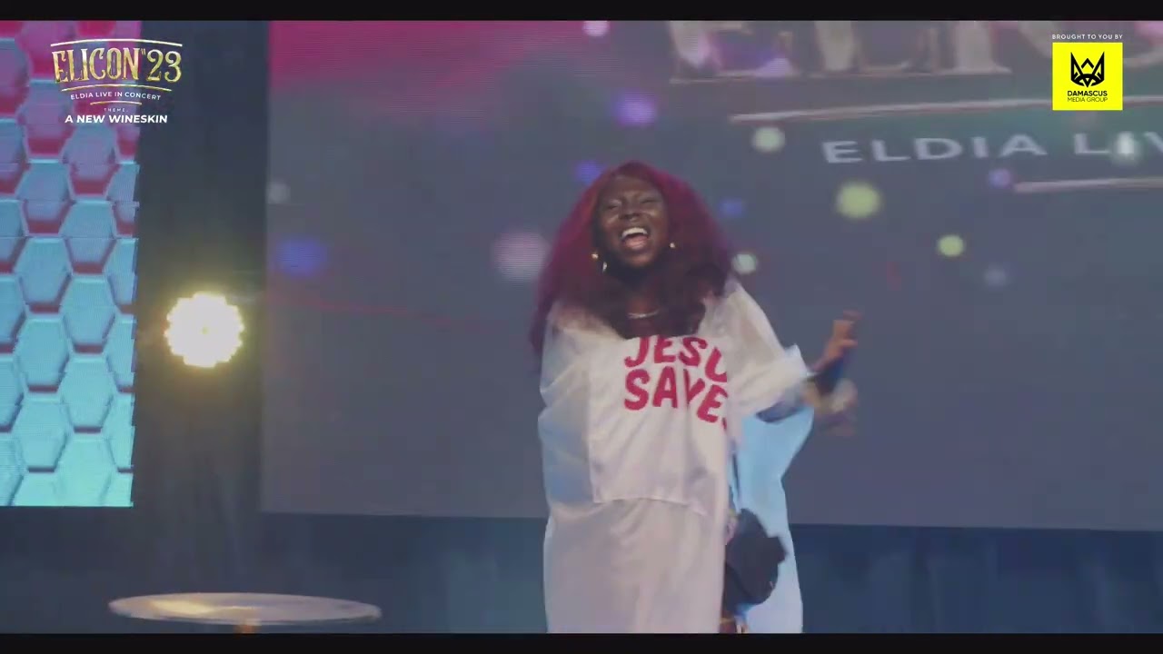 The Glory of God Drama Ministration at ELICON'23 (PT2) @GloryofGodDramas