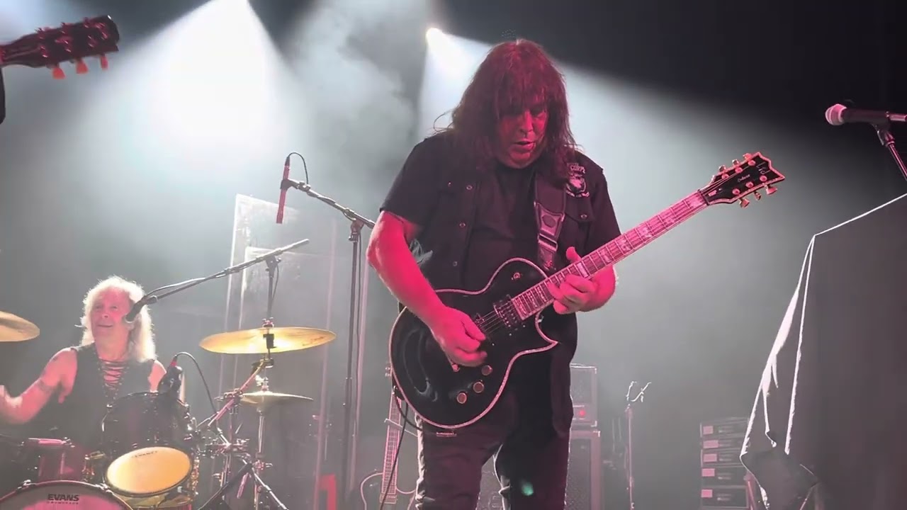 The Dictators, Let’s Get the Band Back Together, District Music Hall, Norwalk, CT, 5/30/2024