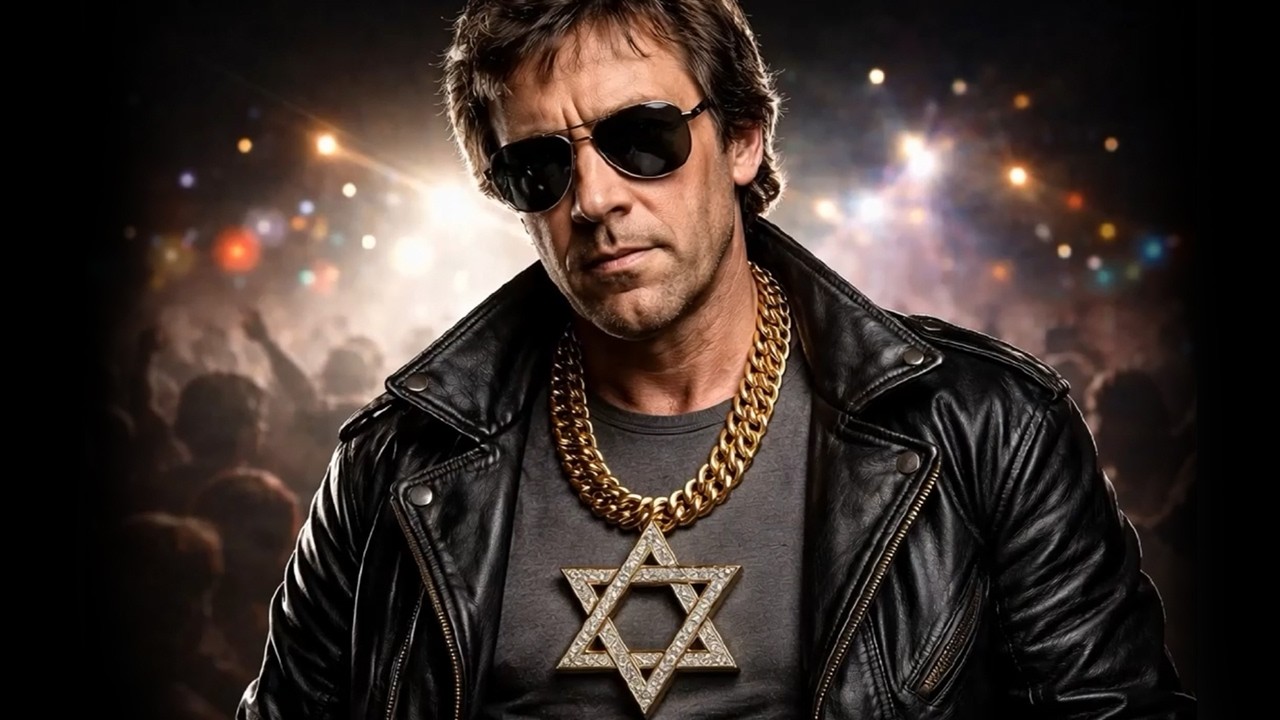 Владимир Высоцкий - Антисемиты (RnB style)