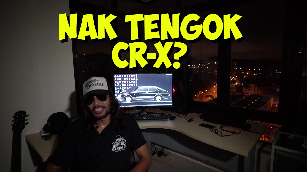 MAK WAN KENA PENYAKIT KRONIK?! - NAIM FADHLI POWER ON!