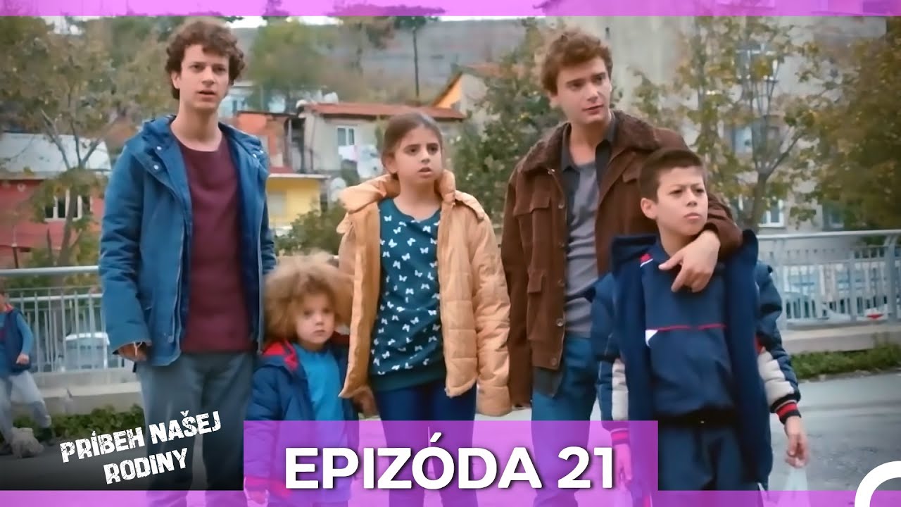 Príbeh Našej Rodin Epizóda 21 (Český Dabing)