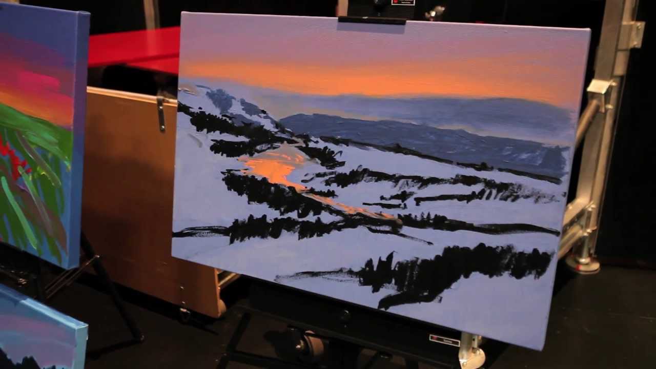 Santa Barbara Symphony - Painting the Seasons