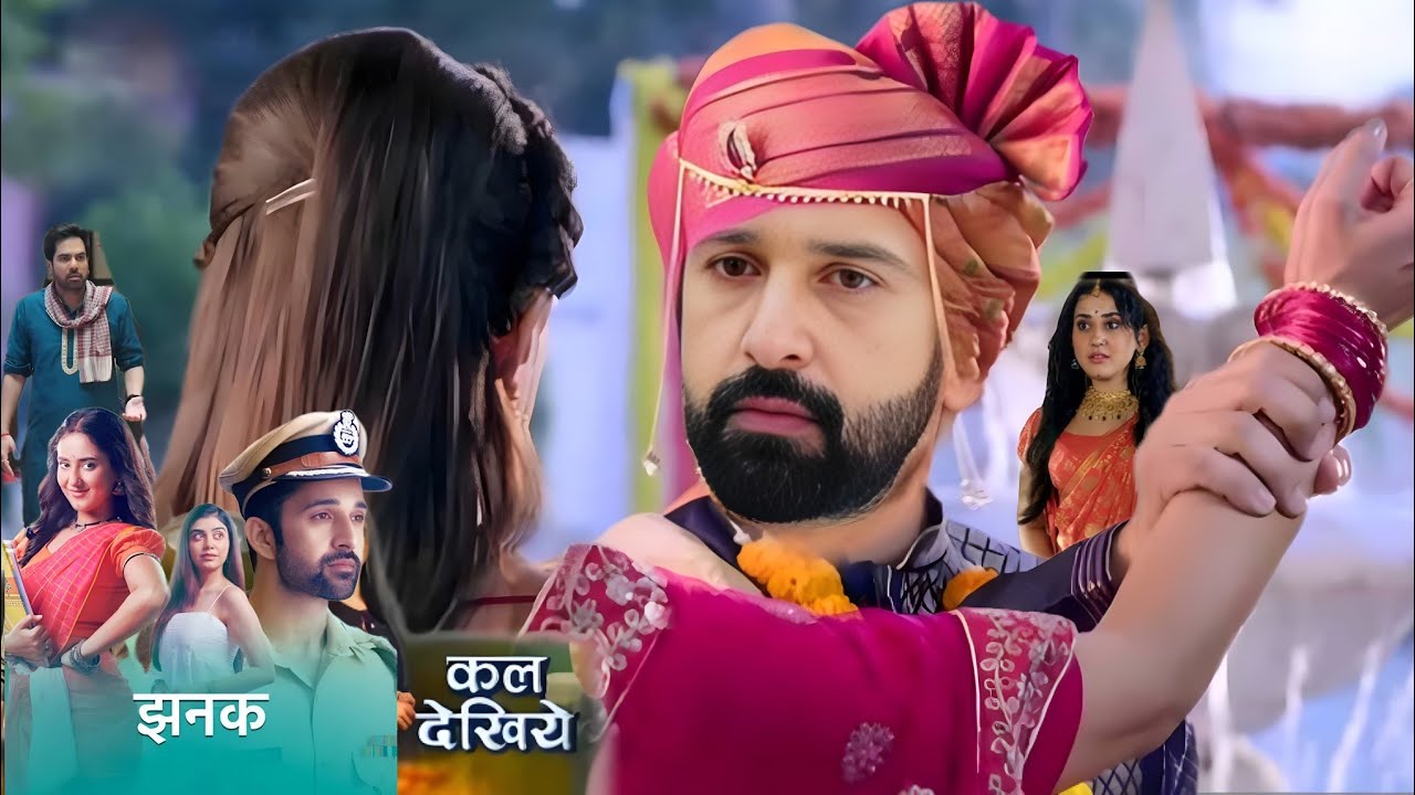 Jhanak | 18 march | Arshi Stops Jhanak & Rishi married | Rishi Shocked | Upcoming twist 
