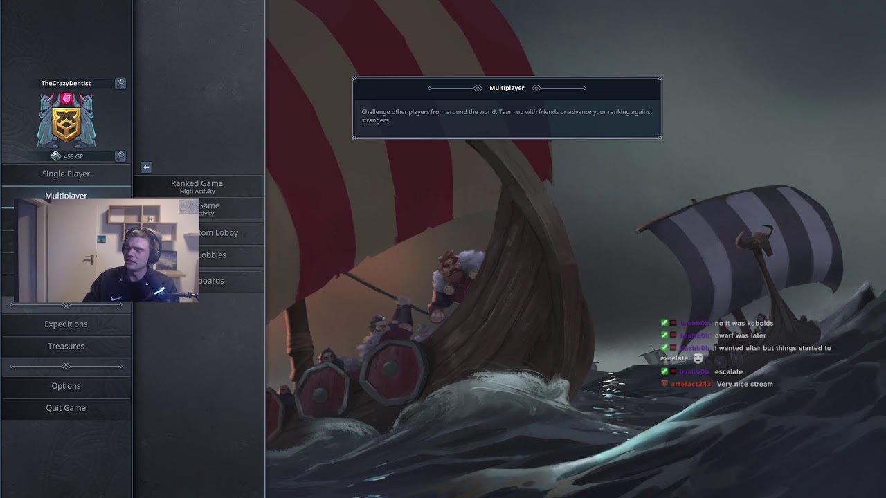 Tuesdays in Northgard