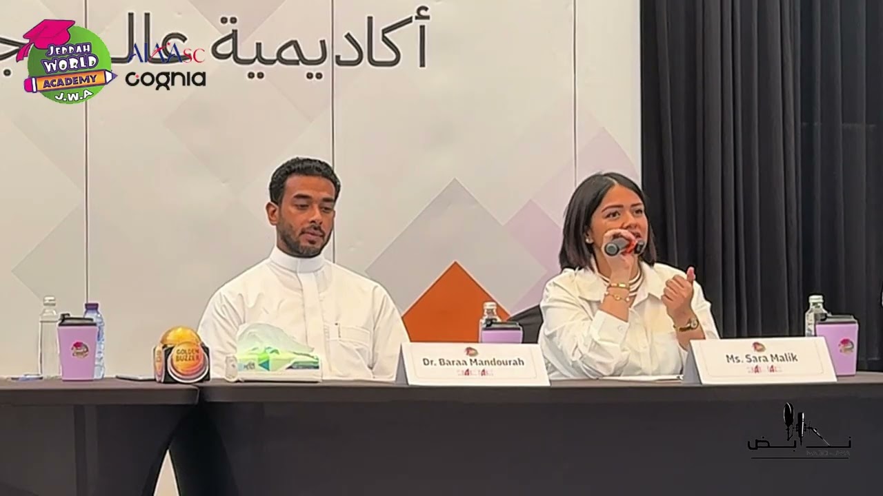 JWA نبض -  Shark Tank حوار ملهم مع شخصيات رائدة في مجالاتهم