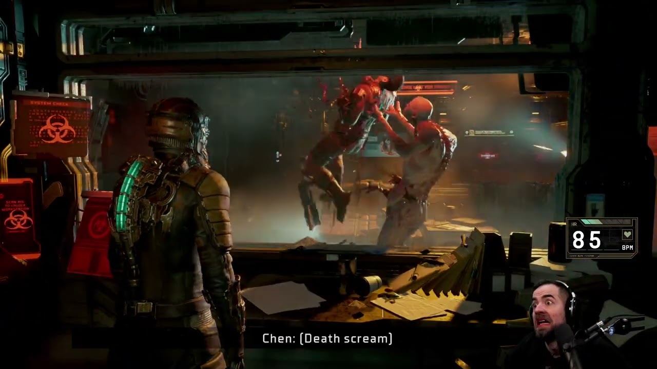 Dead Space Remake [Hard Difficulty] (Pt. 1)