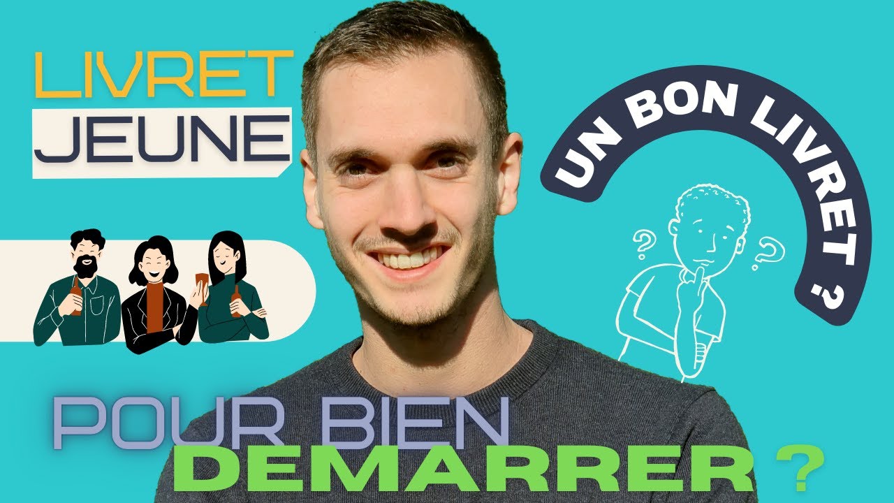 LJ : Faut-il investir dans le Livret Jeune ?