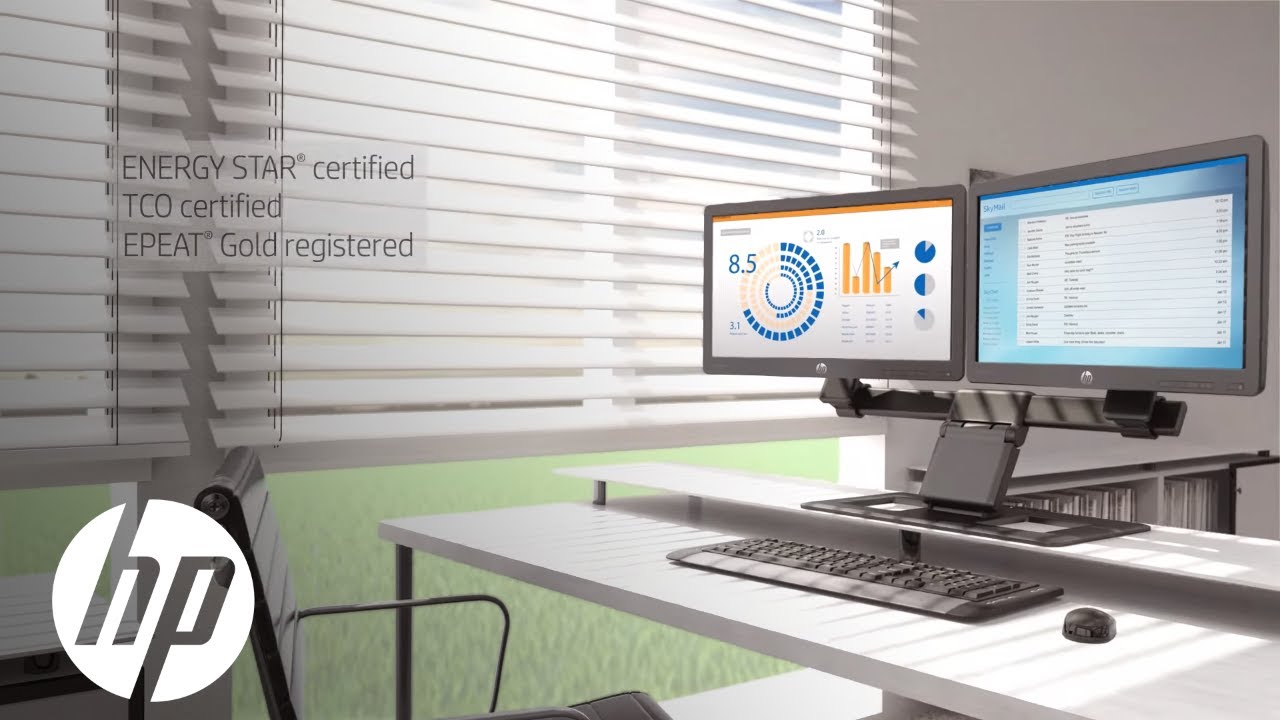 HP ProDisplay Monitors | Z Workstations | HP