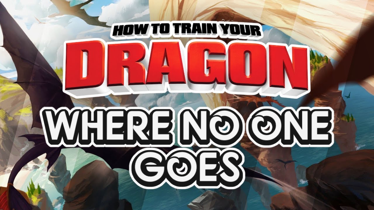 Where No One Goes - HTTYD (Jónsi) | ONE HOUR LOOP