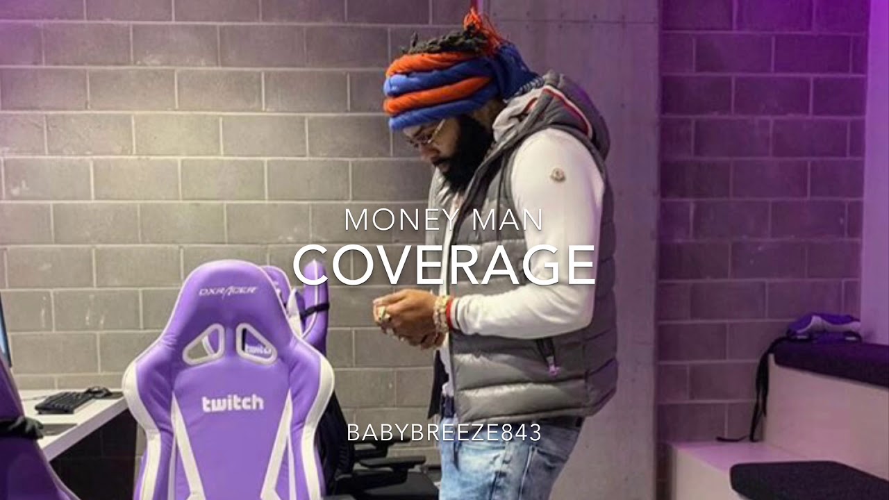 Money Man - Coverage Type Beat Prod| Baby Breeze #moneyman