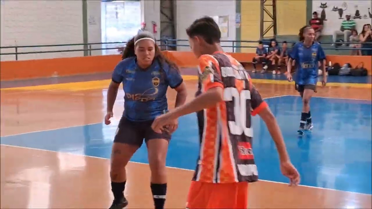 *JOGO DE REAL NAPOLI X SUB LEGE LIBERTAS (B.D.V. MAIRIPORÃ)*