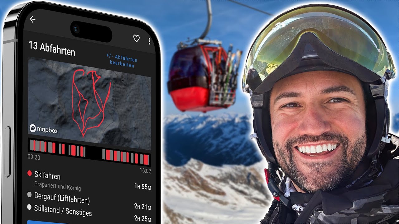 Was ist die beste Ski App?