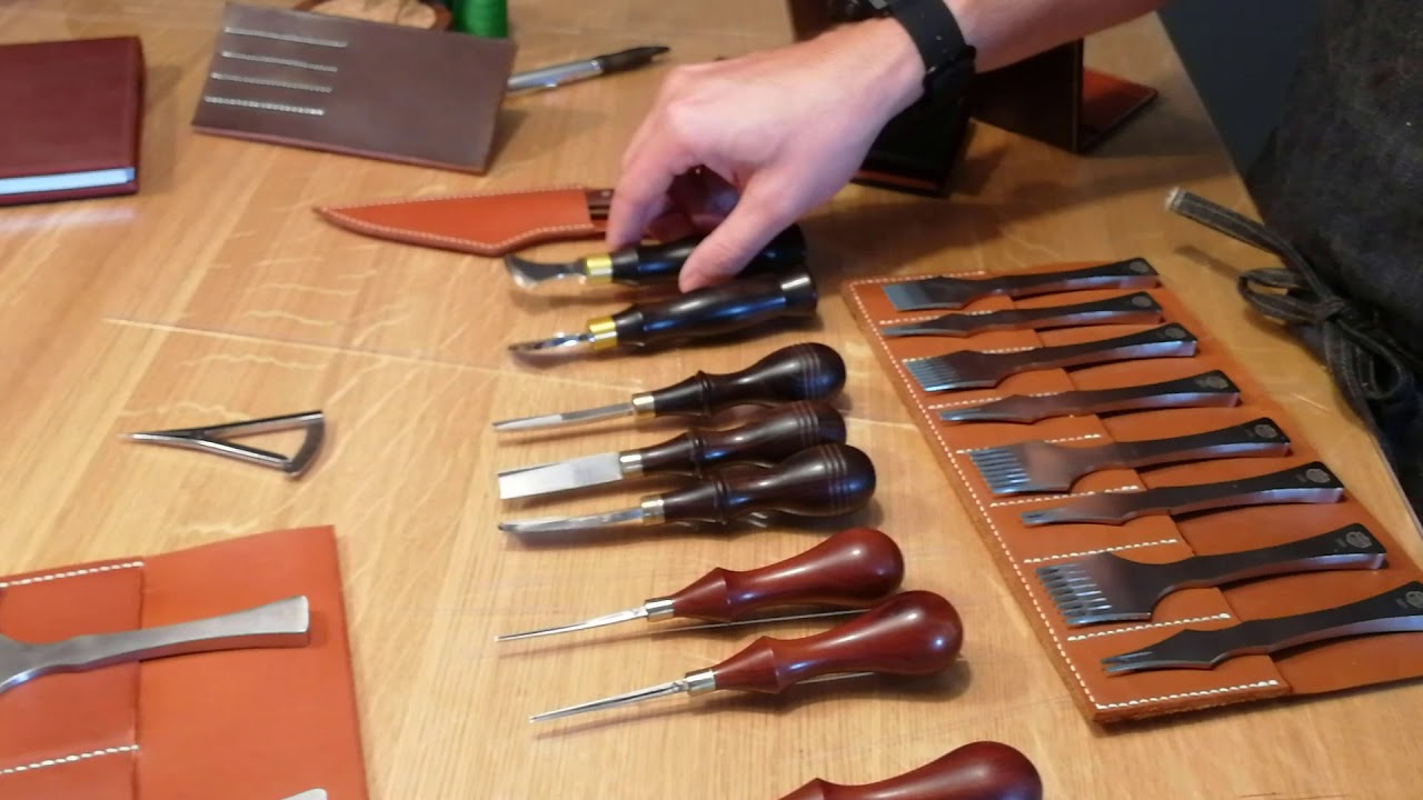 Kevin Lee Tool Review. ✂