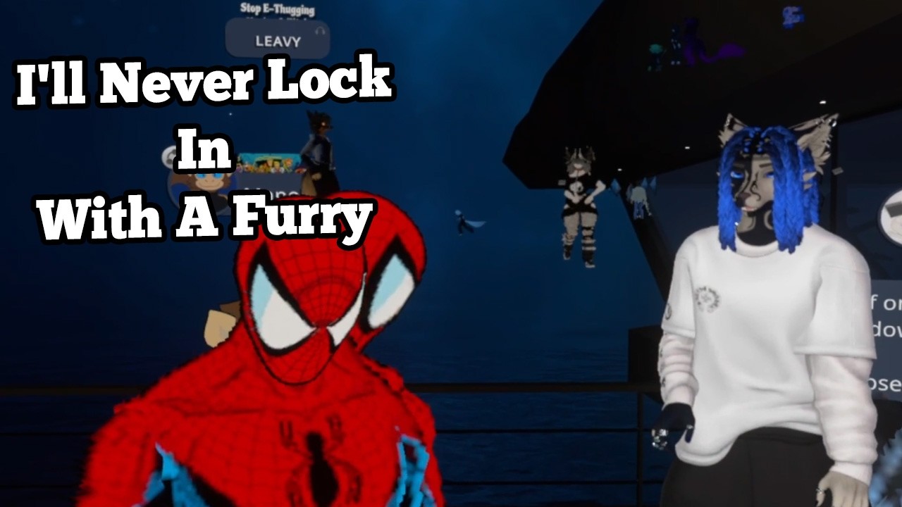 POV - Taking On Racist Trolls In VRChat 3 Vs 1
