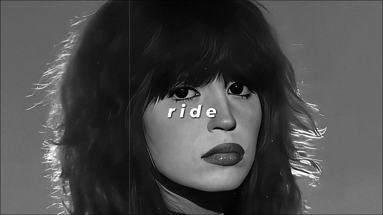 mia rodriguez - ride (slowed + reverb)