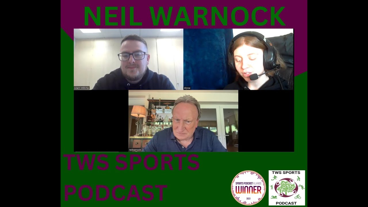 Neil Warnock chats about his football career (FULL EPISODE)