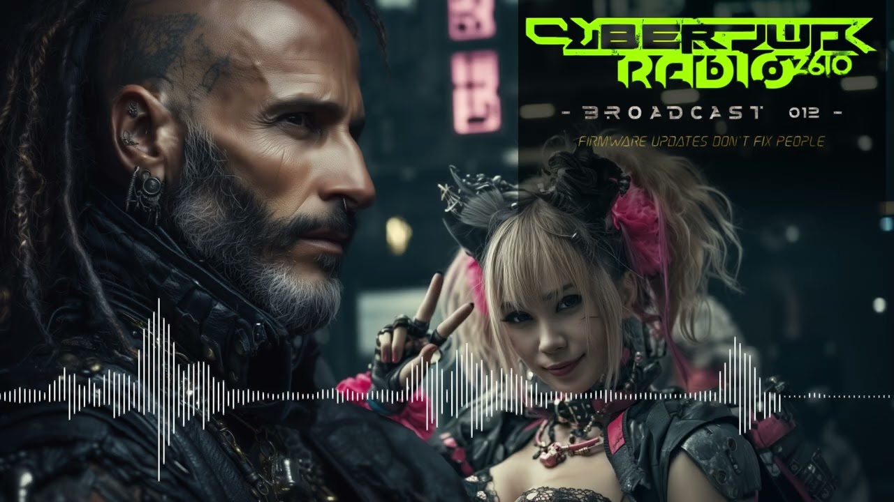 Cyber Radio 2610 - Firmware Updates Don&rsquo;t Fix People [Episode 12]