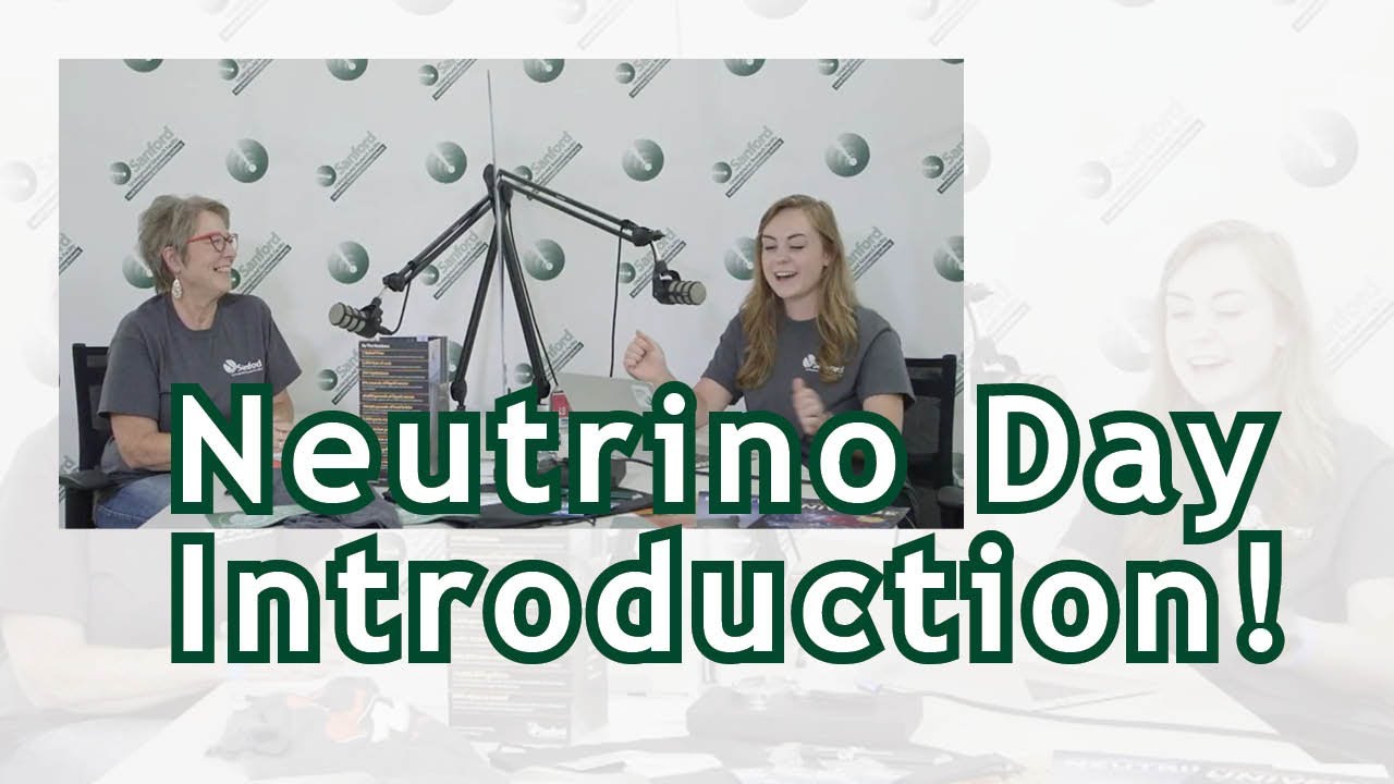 Neutrino Day is going virtual. Here's what to expect.