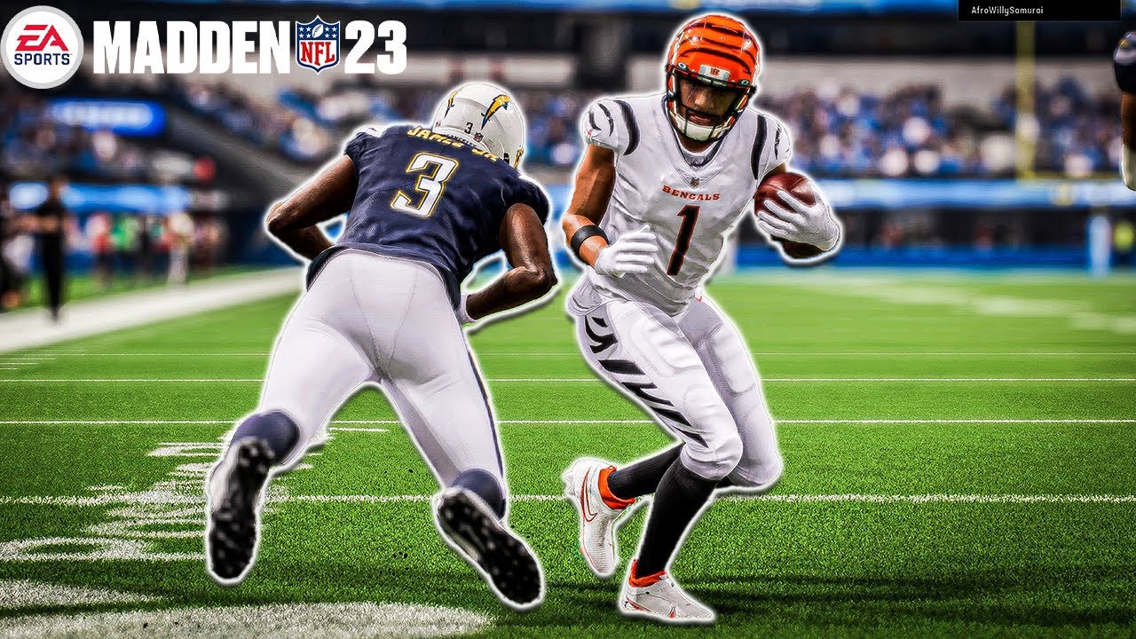 ЛУЧШИЕ МОМЕНТЫ MADDEN 23 #5!!