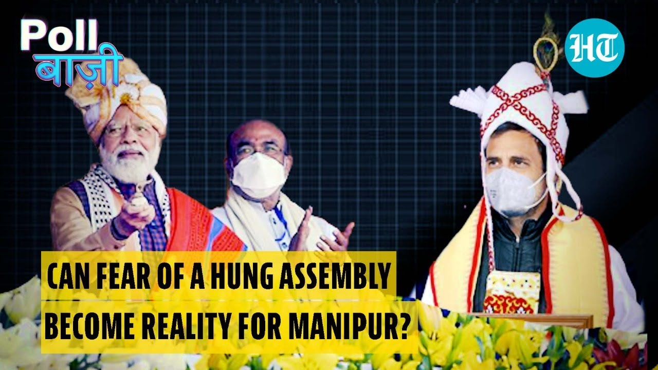 &lsquo;Manipur will vote in BJP&rsquo;s favour&rsquo;: Why the North East state is bracing for hung assembly