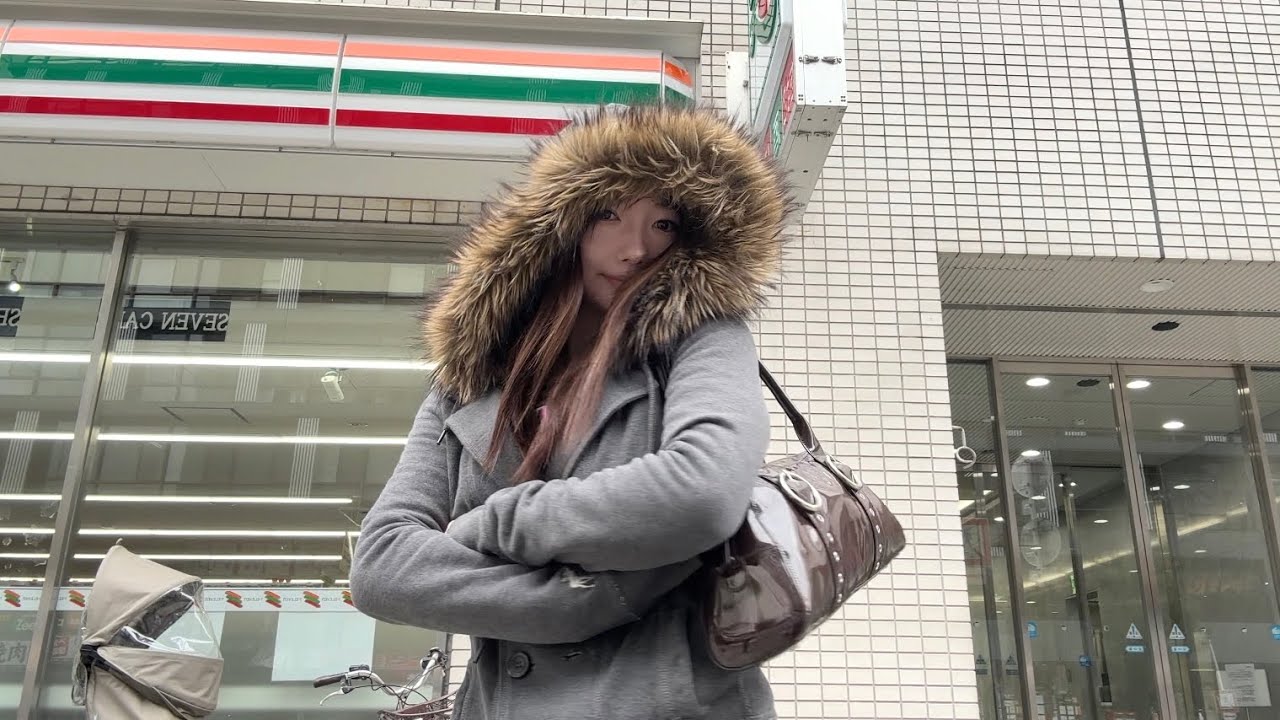 日本での幸せで平凡な日常