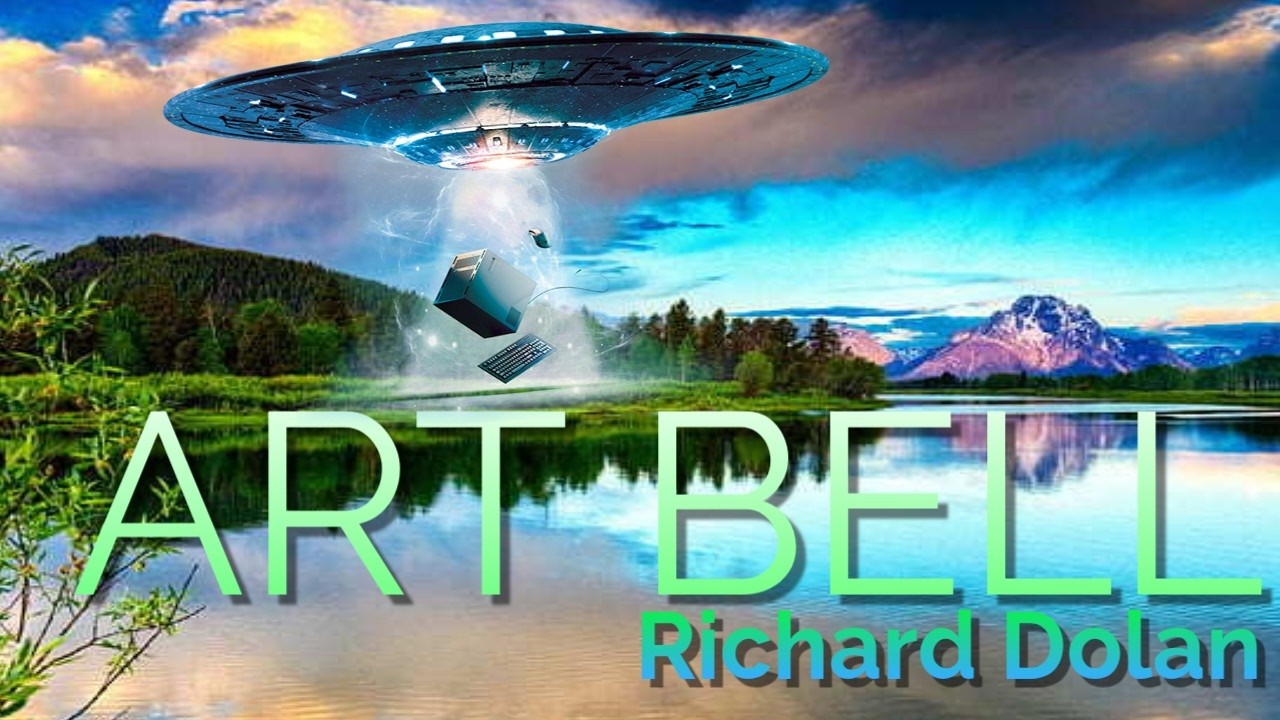 ART BELL | The UFO Coverup
