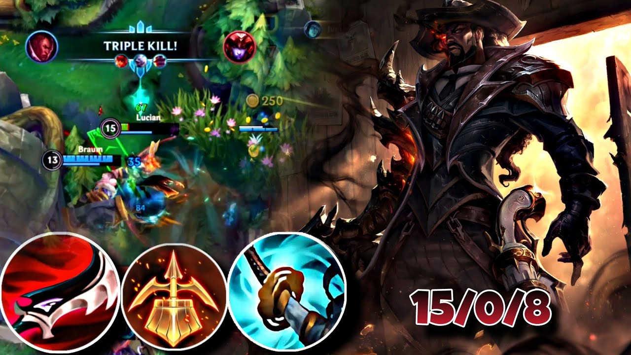 WILD RIFT ADC | LUCIAN IS THE BEST ADC IN PATCH 5.0 C? |ZERO DEATH GAMEPLAY| #wildrift #adc #lucian