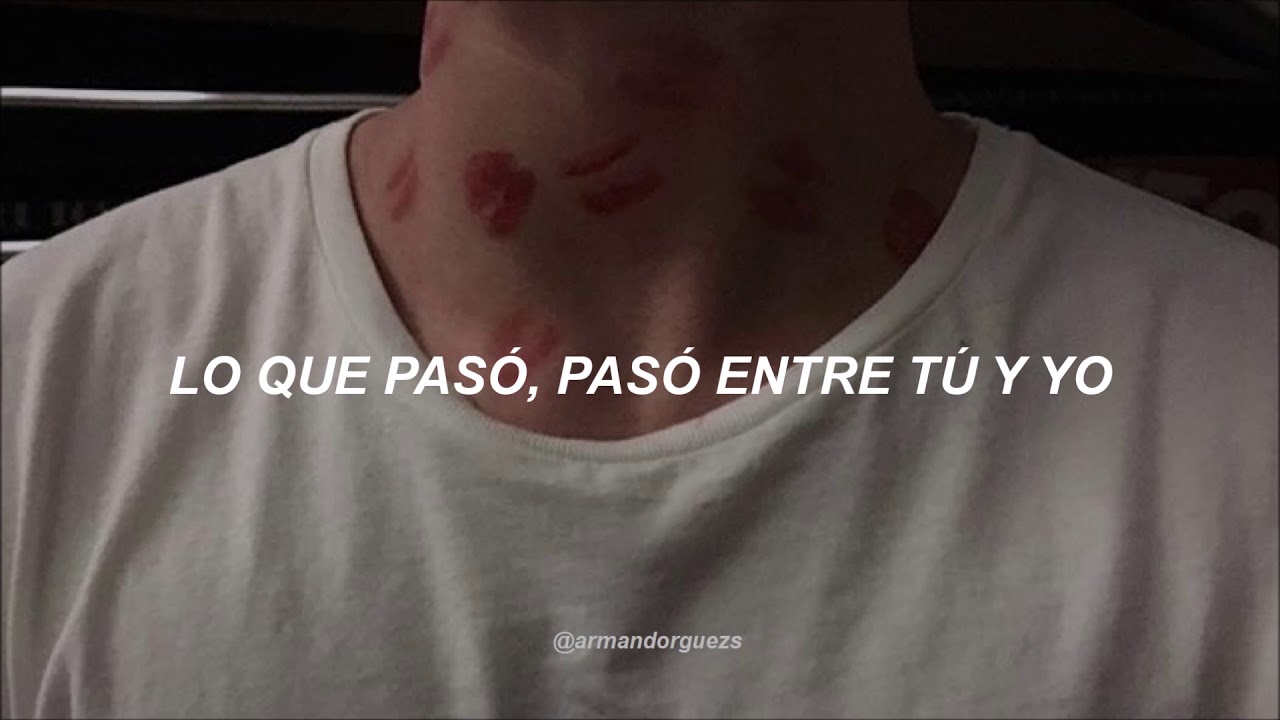 Daddy Yankee — Lo Que Pasó, Pasó [Letra]