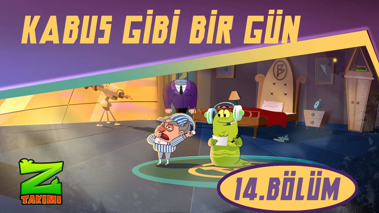 Z Takımı | Kabus Gibi Bir Gün