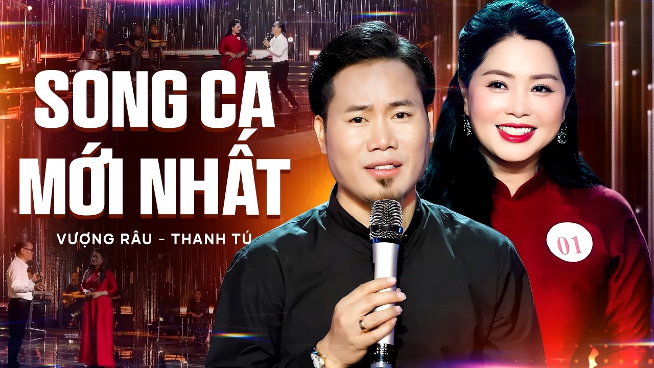 VƯỢNG RÂU & THANH TÚ Kết Hợp Cực Ăn Ý Trong Lk Song Ca Bolero Mới Nhất Đốn Tim Khán Giả
