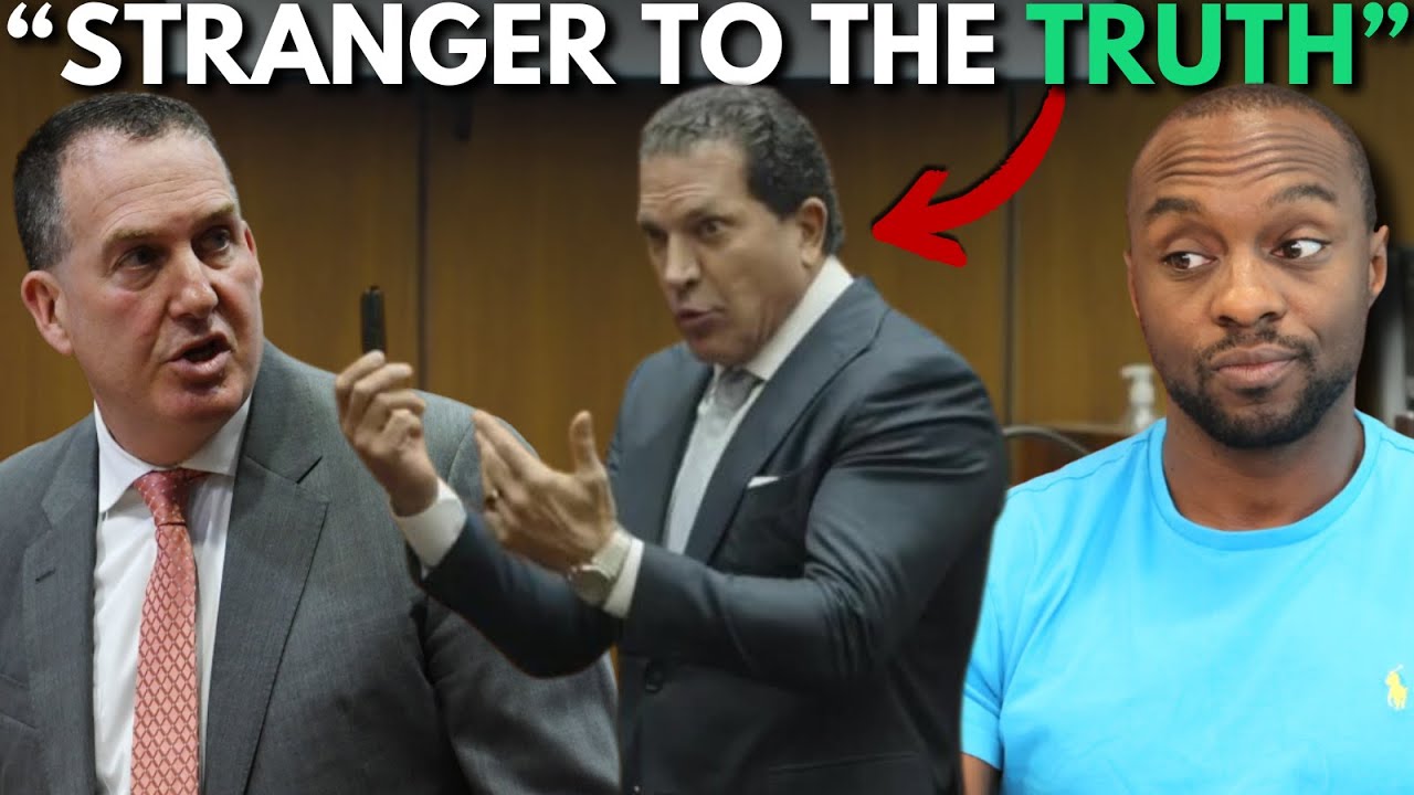 A$AP Rocky's Lawyer DESTROYS Relli's Shell Casing Story