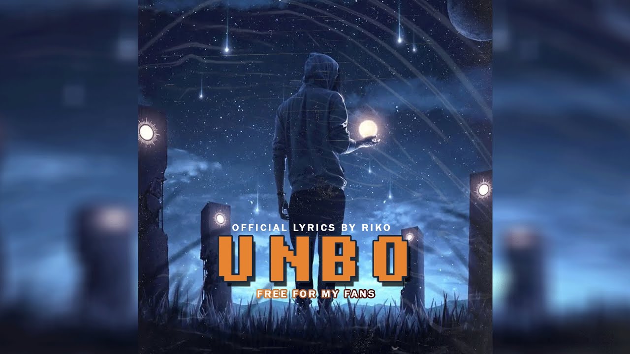 [FREE] LYRICS RAP MAROC - UNBO( BY RIKO )