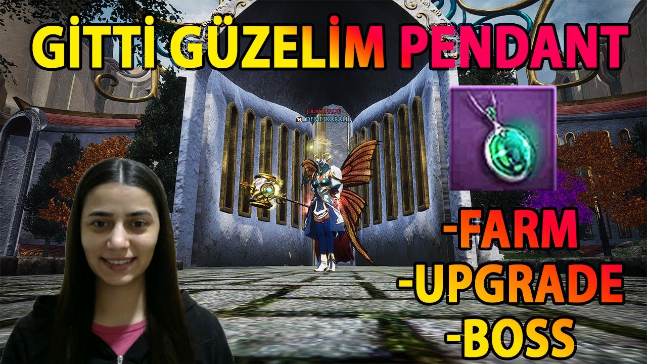 GİTTİ GÜZELİM PENDANT HEPSİ BU VİDEO DA / RİSE ONLİNE 43