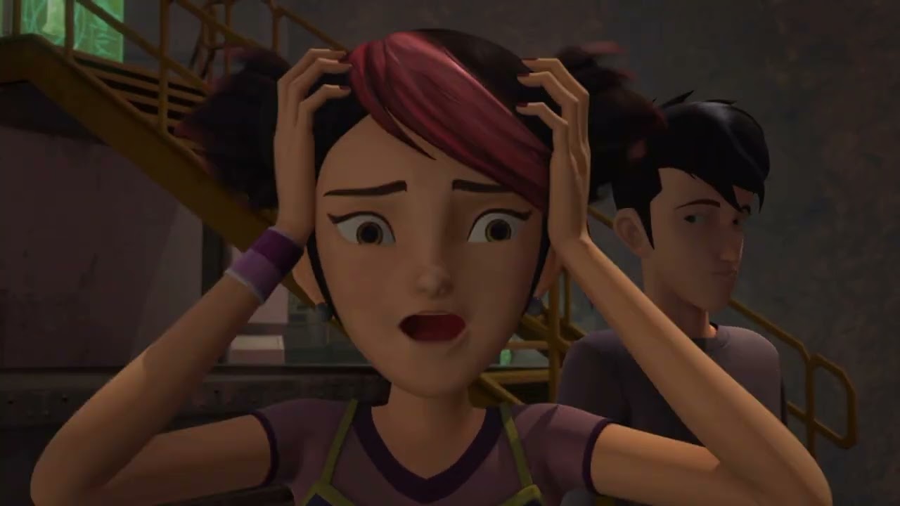 Transformers: Prime | Operation: Bumblebee, Part 2 | SEASON 2 COMPILATION
