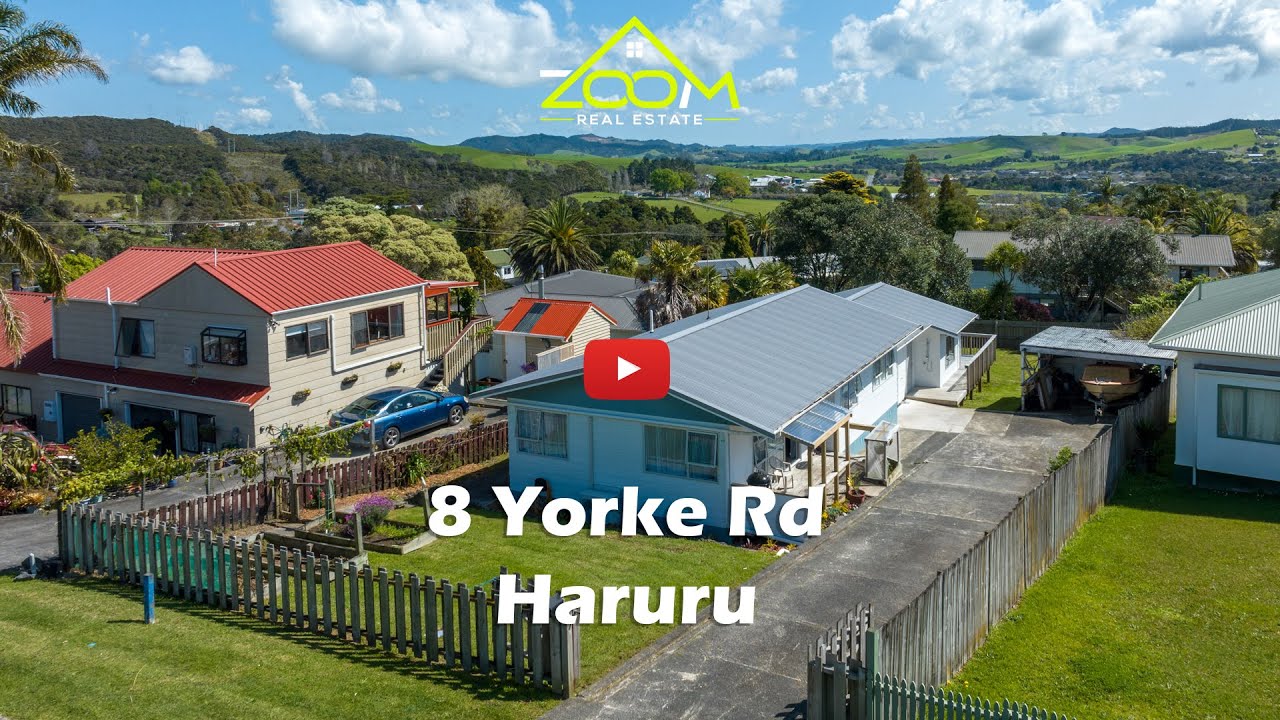 8 Yorke Road, Haruru, Paihia