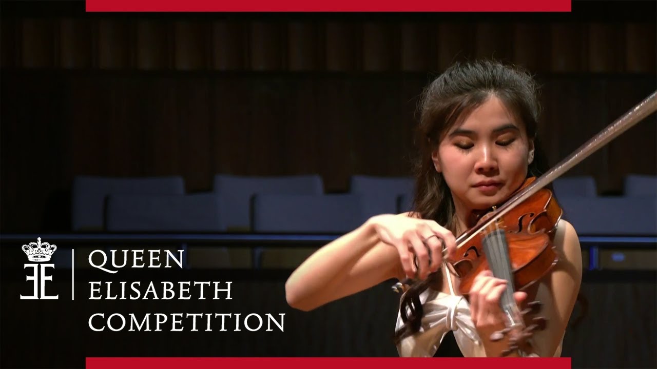 Audrey Park | Queen Elisabeth Competition 2024 - First round