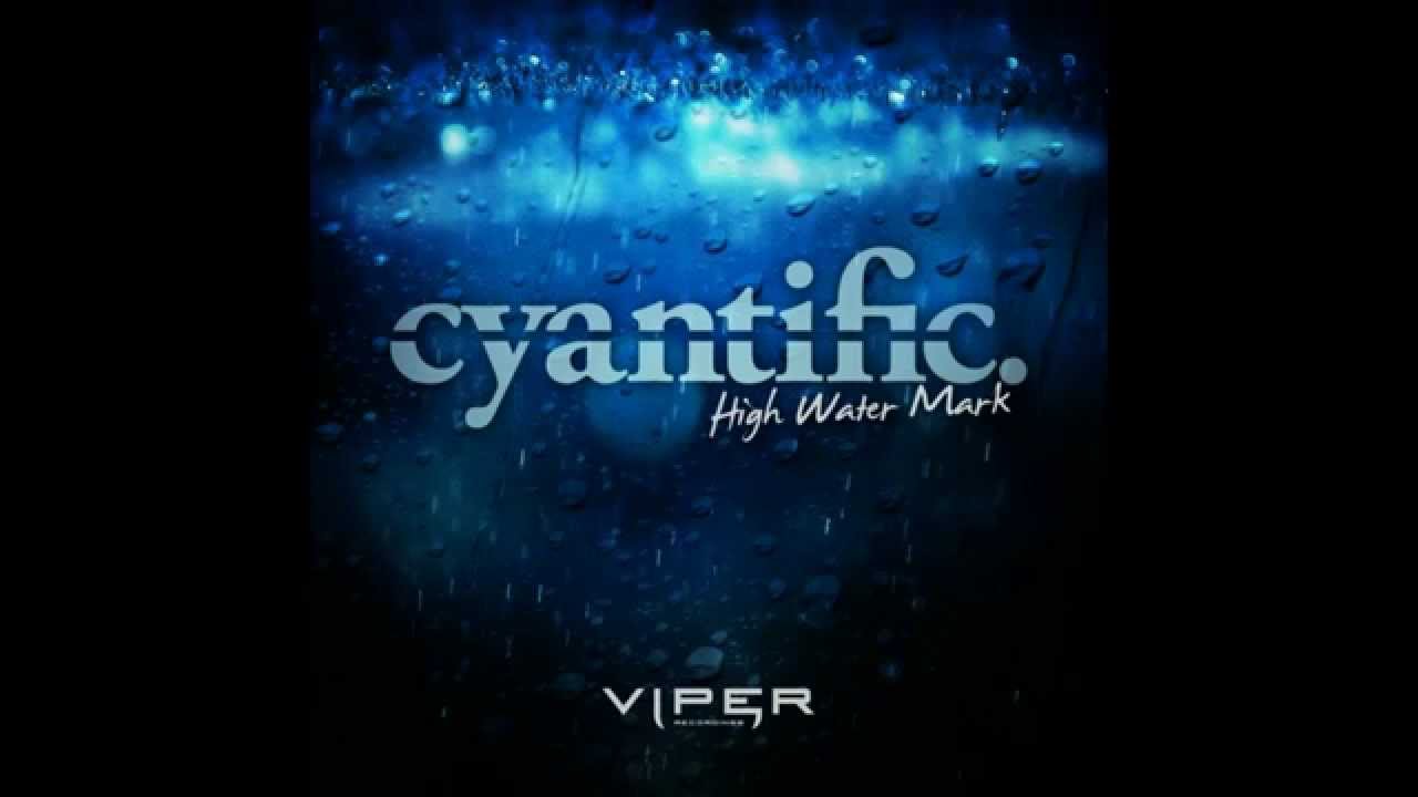 Cyantific - High Water Mark