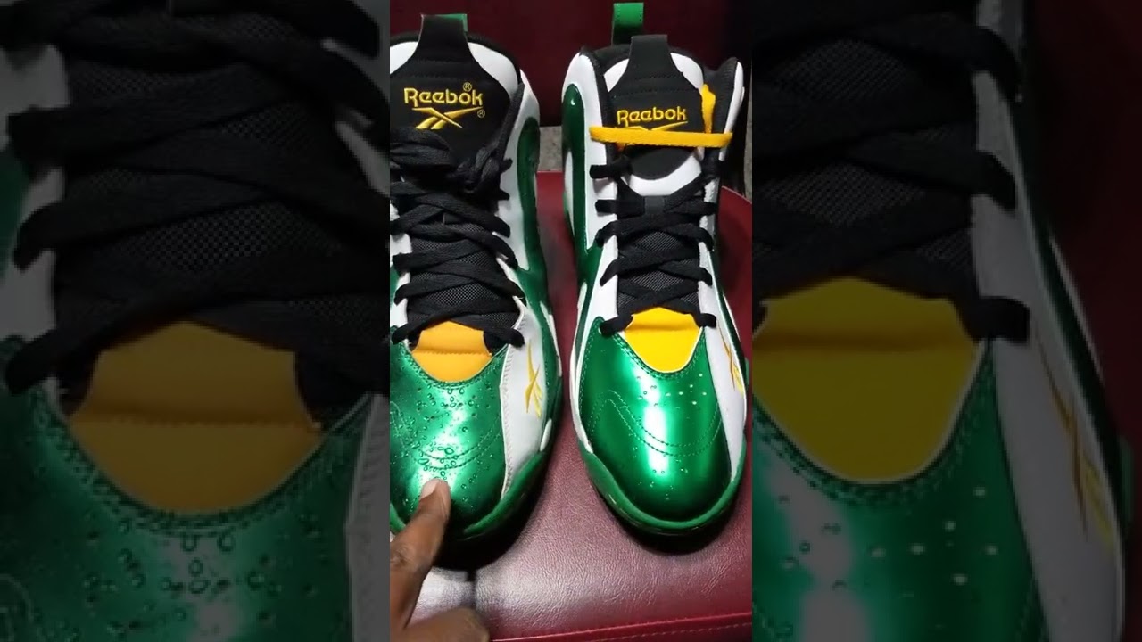 REEBOK KAMIKAZE 2 SHAWN KEMP 