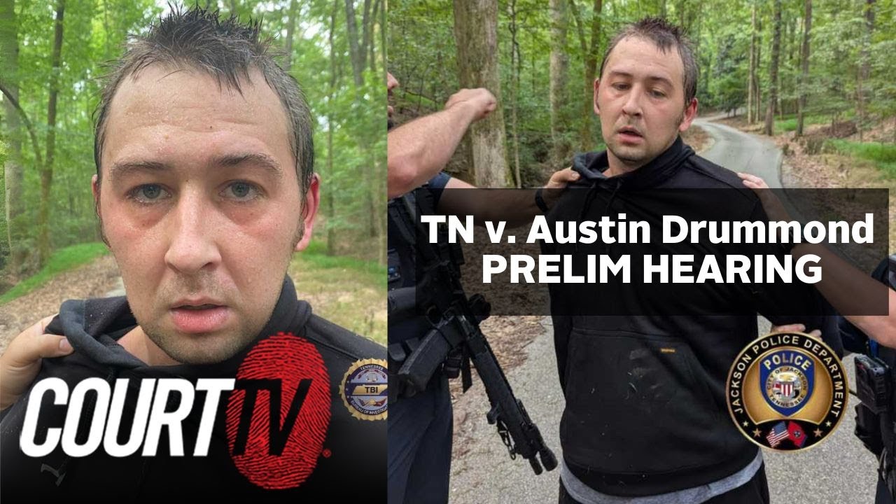 LIVE: TN v. Austin Drummond | Hearing