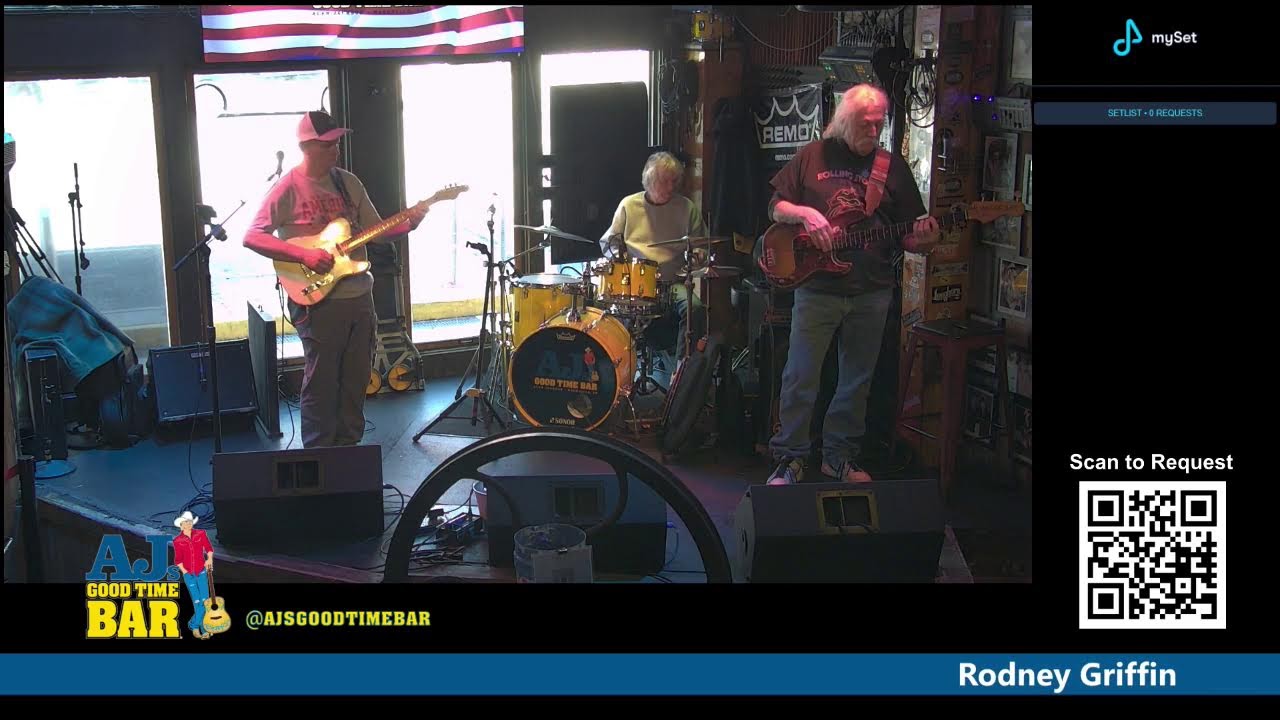 Live from AJ's | Request a song: www.mysetmusic.com/ajs-online