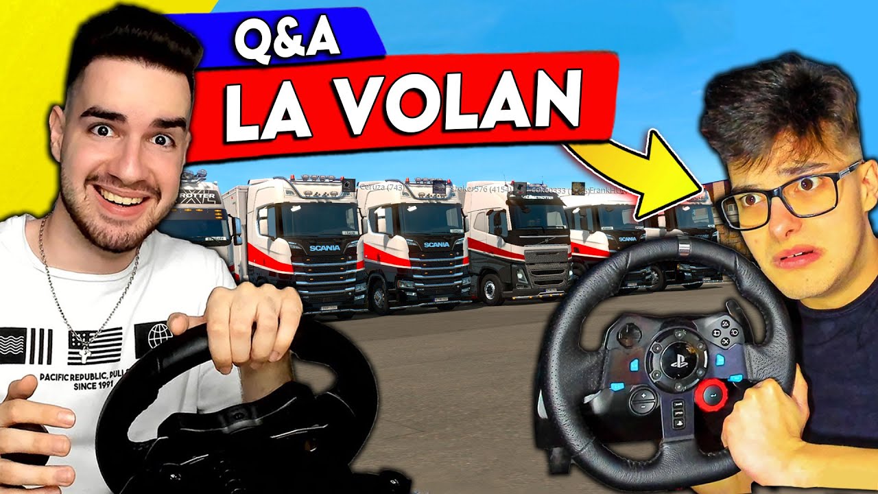 ⛔Nebunie La VOLAN cu UzzyZVR + Q&A LIVE