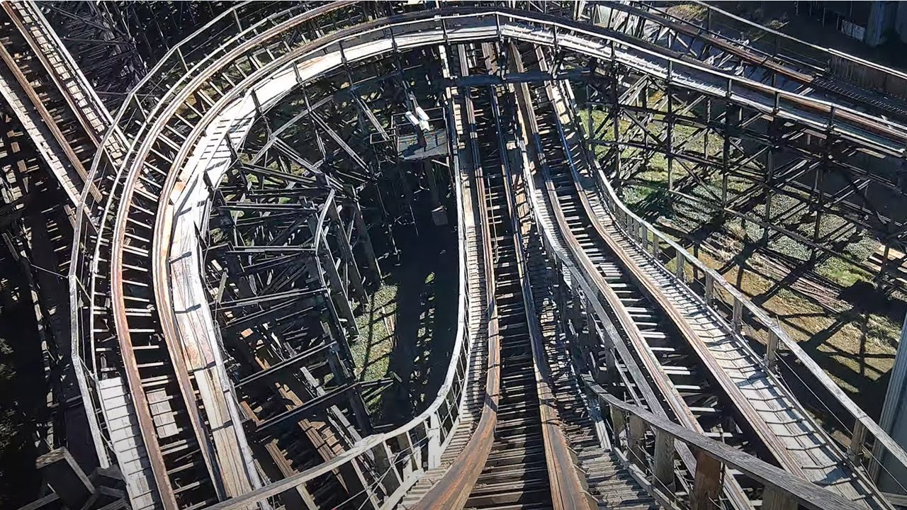 Bandit - Movie Park Germany - Front Row (4K HD POV) - April 2025
