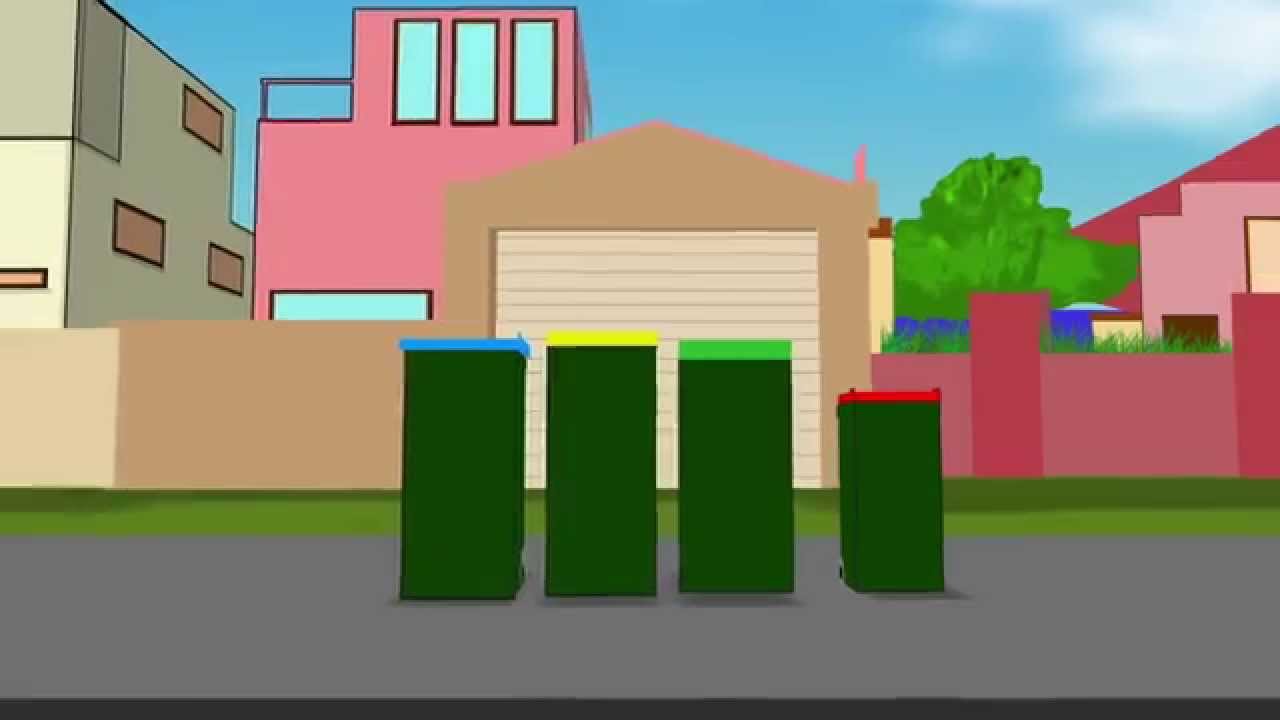 What becomes of your waste and recycling - the Mosman story