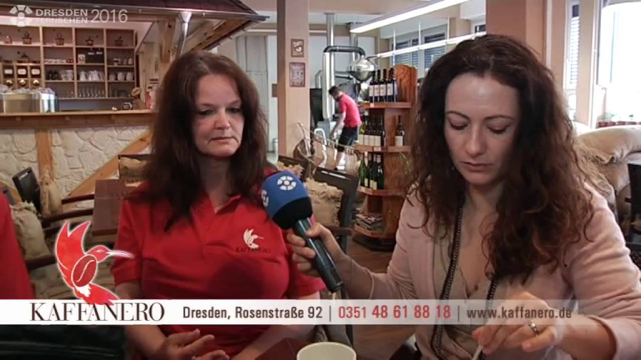 KAFFANERO die R&ouml;sterei in Dresden