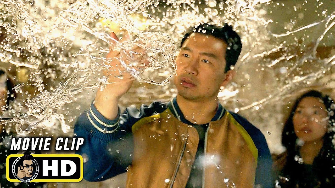 SHANG-CHI (2021) 