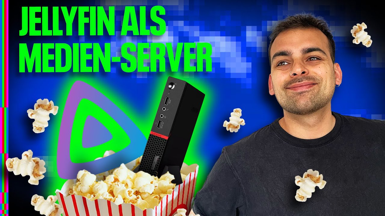 Das eigene Netflix, nur kostenlos